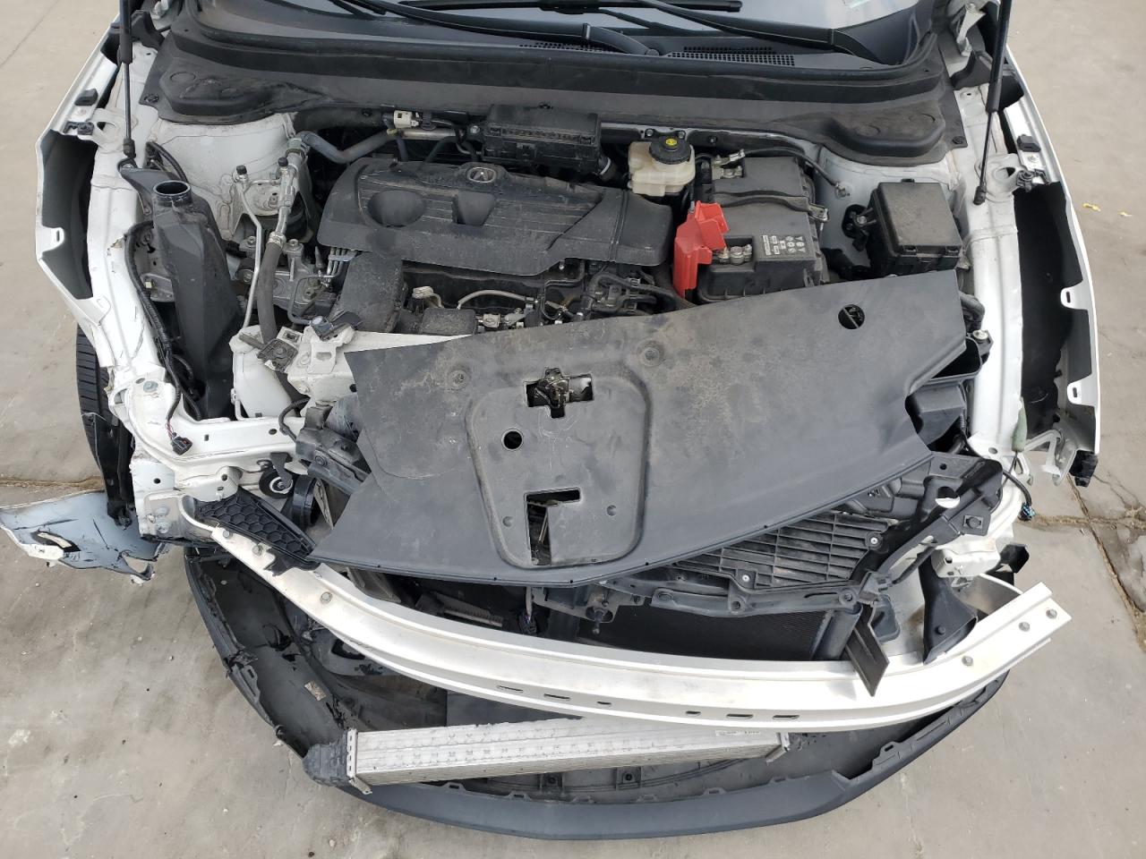 5J8TC1H51LL002984 2020 Acura Rdx Technology