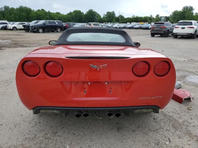 2005 Chevrolet Corvette VIN: 1G1YY34U455124561 Lot: 57820674