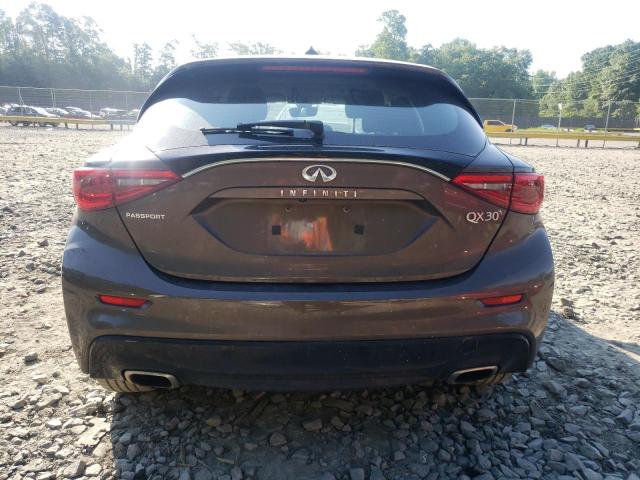 2017 Infiniti Qx30 Base VIN: SJKCH5CP6HA019201 Lot: 56430684