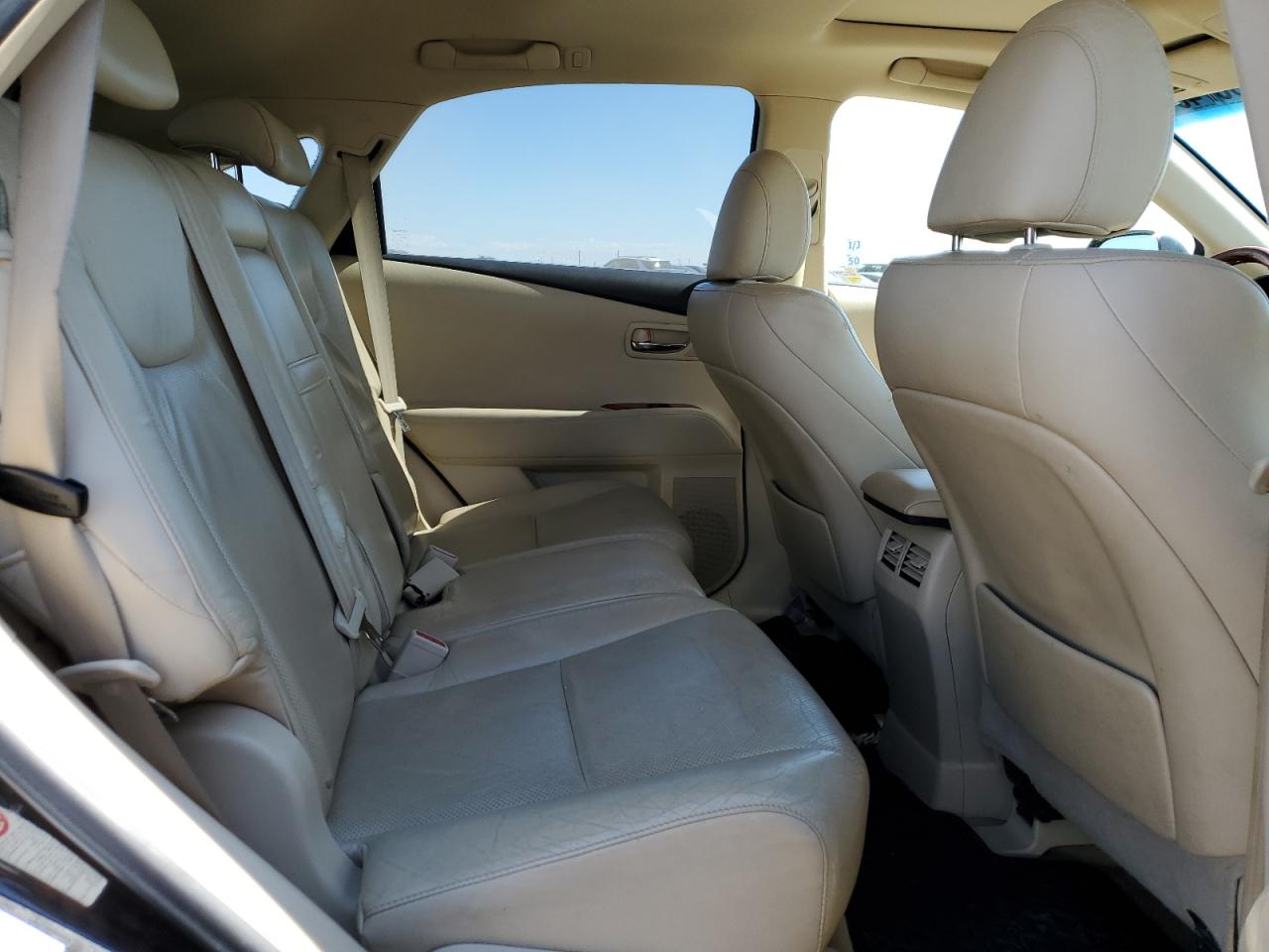 JTJBC1BA1A2023799 2010 Lexus Rx 450