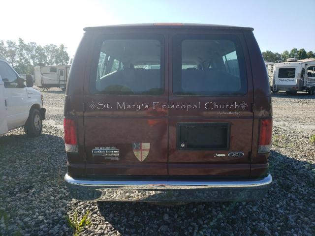 2012 Ford Econoline E350 Super Duty Wagon VIN: 1FBNE3BL1CDA00008 Lot: 60194414