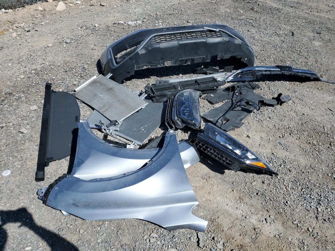 2HKRW1H53MH427502 2021 Honda Cr-V Ex