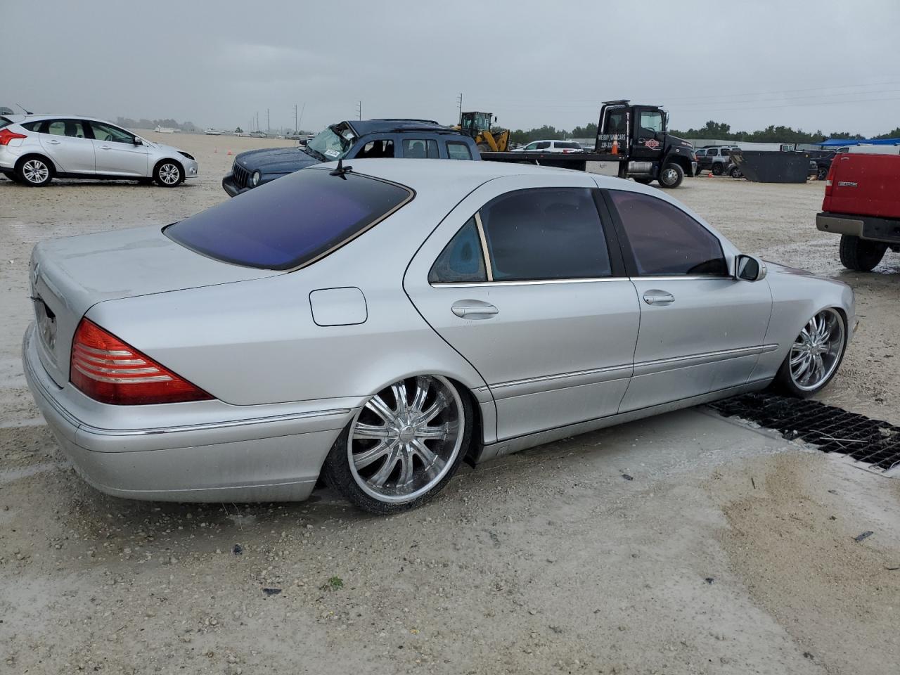 WDBNG70JX4A425114 2004 Mercedes-Benz S 430