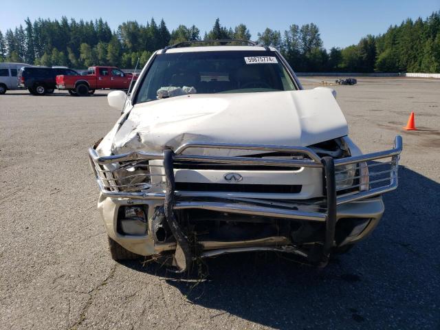 2000 Infiniti Qx4 VIN: JNRAR07Y0YW076008 Lot: 59875774