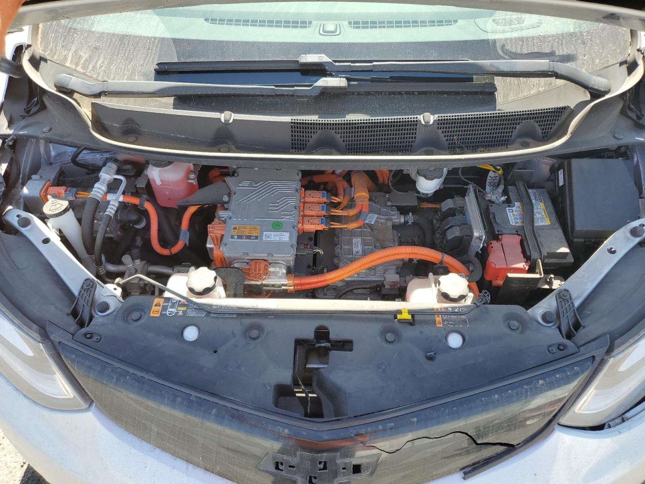 1G1FZ6S04K4143022 2019 Chevrolet Bolt Ev Premier