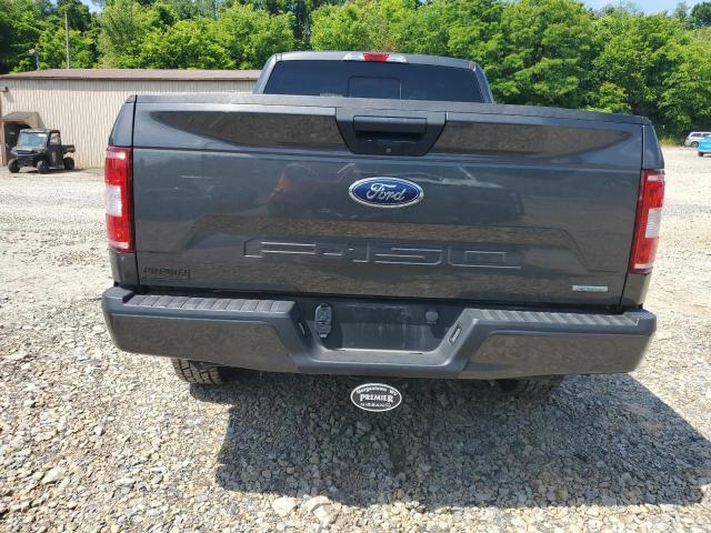2019 Ford F150 Super Cab VIN: 1FTEX1EP0KKF24379 Lot: 56117324