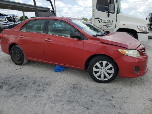 2013 Toyota Corolla Base VIN: 2T1BU4EE9DC995415 Lot: 57553554