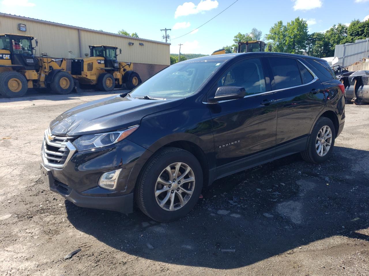 2GNAXSEV6J6251251 2018 Chevrolet Equinox Lt