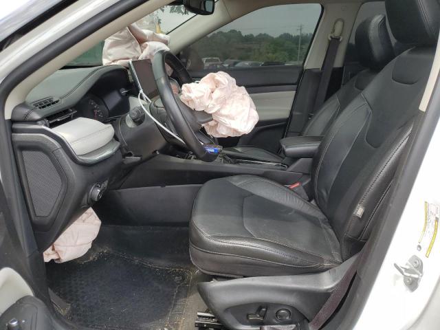 2022 Jeep Compass Limited VIN: 3C4NJDCB5NT171716 Lot: 58632874