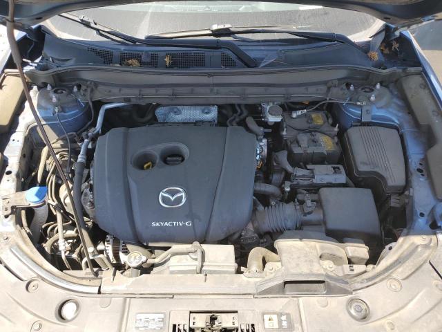 2020 Mazda Cx-5 Touring VIN: JM3KFACM9L0802649 Lot: 58540424