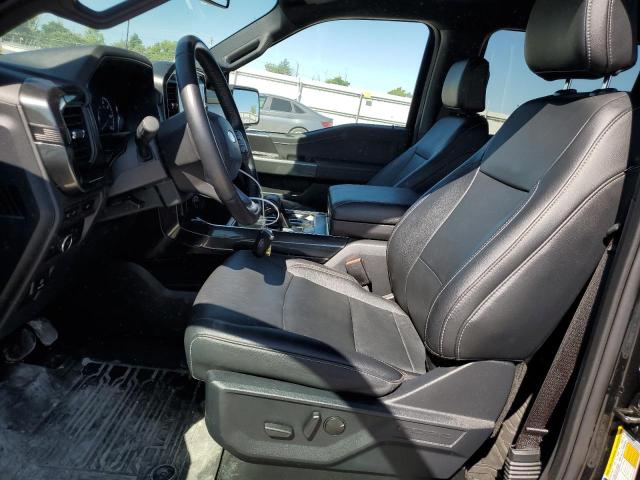 2022 Ford F150 Supercrew VIN: 1FTEW1EP4NFB80491 Lot: 57442064