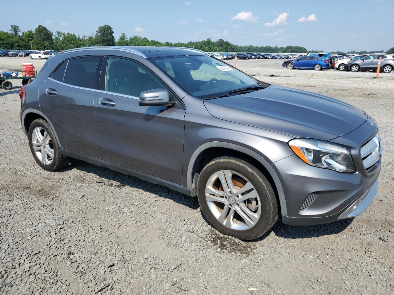 2015 Mercedes-Benz Gla 250 4Matic vin: WDCTG4GB9FJ179854