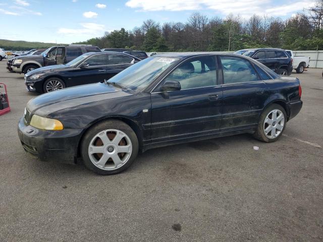 WAURD68D31A100110 2001 Audi S4 2.7 Quattro