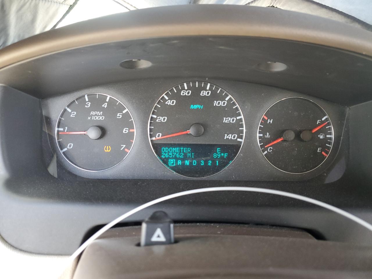 2G1WT58K389261203 2008 Chevrolet Impala Lt