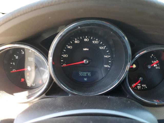 2011 Cadillac Cts Performance Collection VIN: 1G6DL5EY8B0134510 Lot: 58642344