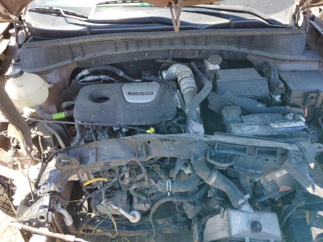 2017 HYUNDAI TUCSON LIM - KM8J33A26HU559114