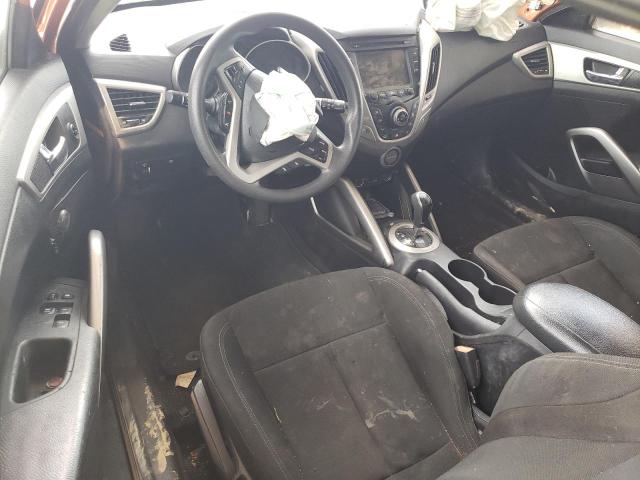 2015 HYUNDAI VELOSTER - KMHTC6AD1FU229602