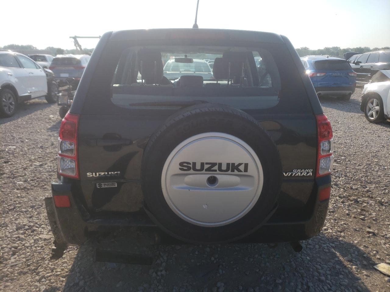 JS3TE0D15A4100091 2010 Suzuki Grand Vitara