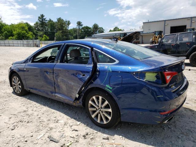 2016 HYUNDAI SONATA SPO - 5NPE34AF1GH289877