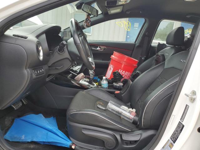 2021 Kia Forte Gt Line VIN: 3KPF34AD0ME297732 Lot: 60602454