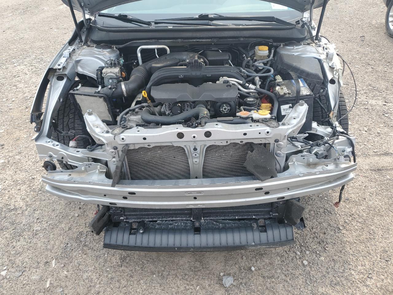 4S3BNAK65H3003875 2017 Subaru Legacy 2.5I Limited