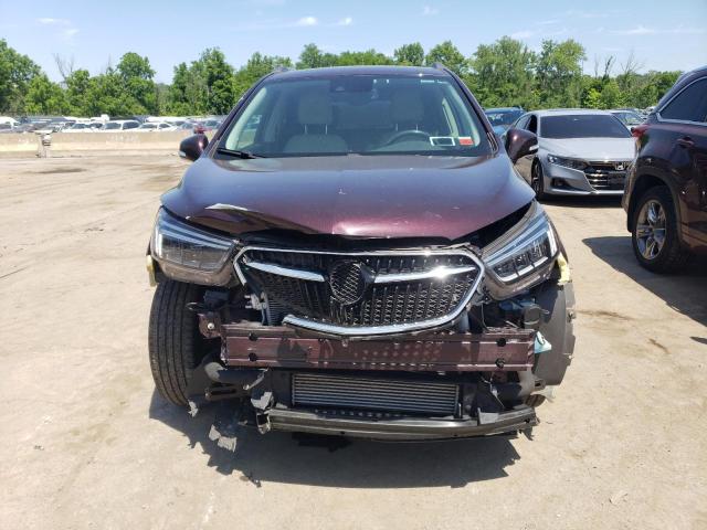 2017 Buick Encore Premium VIN: KL4CJHSB2HB100649 Lot: 58955444