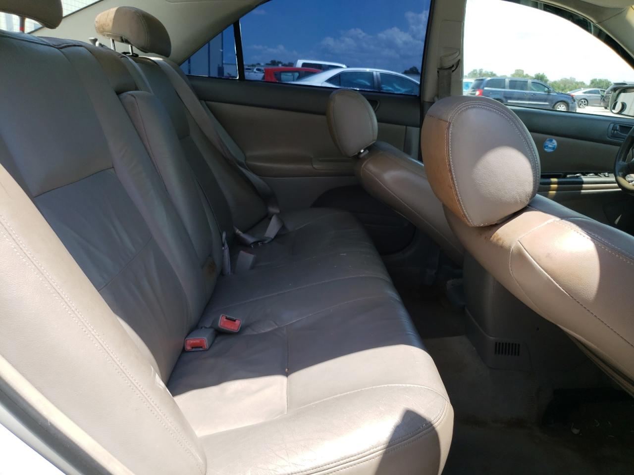 4T1BE32K73U659745 2003 Toyota Camry Le