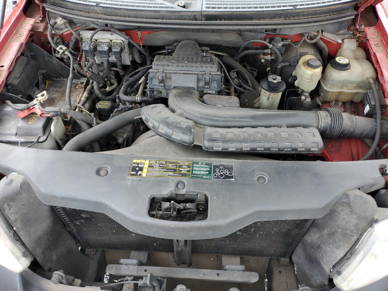 1FTPX145X5FA57378 2005 Ford F150