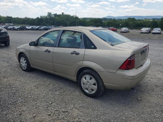 2007 Ford Focus Zx4 VIN: 1FAFP34N97W349538 Lot: 58395774