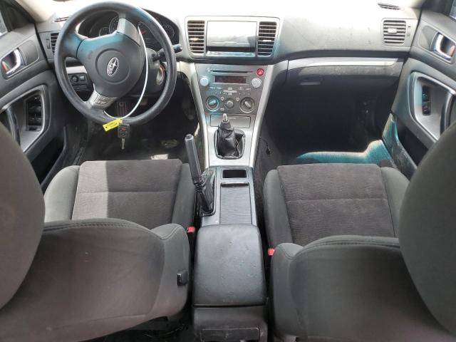 2008 Subaru Outback VIN: 4S4BP60CX86358583 Lot: 57444344