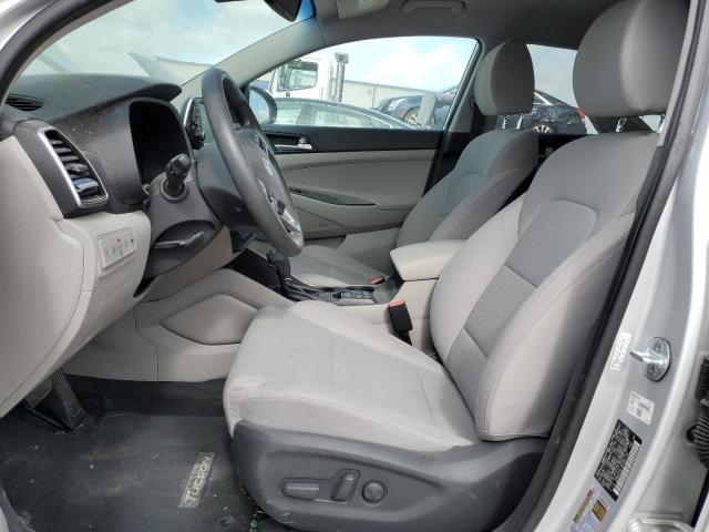 2019 Hyundai Tucson Limited VIN: KM8J3CAL4KU861162 Lot: 59366004