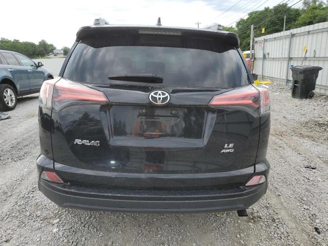 2017 Toyota Rav4 Le VIN: 2T3BFREV9HW593087 Lot: 58848294