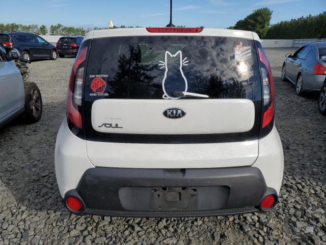 2015 Kia Soul VIN: KNDJN2A22F7173777 Lot: 58609194