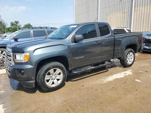 VIN 1GTH5BEA7F1147162 2015 GMC Canyon, Sle no.1