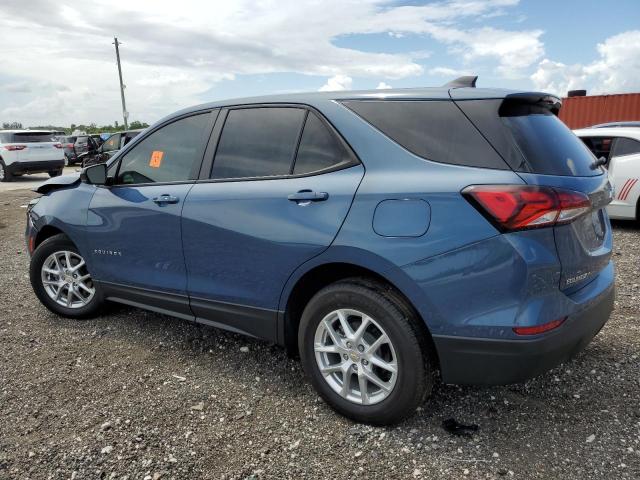 3GNAXHEG8RL173244 2024 CHEVROLET EQUINOX - Image 2