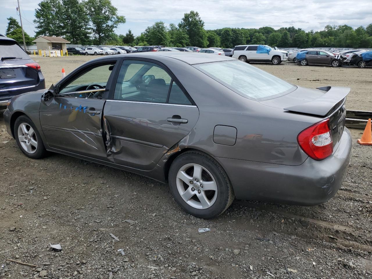 4T1BE32K34U913212 2004 Toyota Camry Le