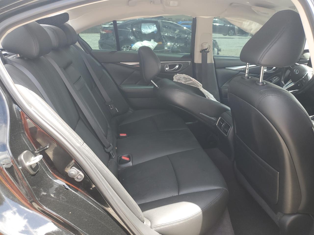 JN1CV7AP9KM110062 2019 Infiniti Q50 Pure