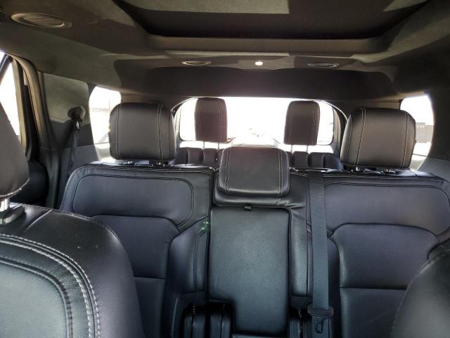 2018 Ford Explorer Limited VIN: 1FM5K8FH4JGC89397 Lot: 59316434