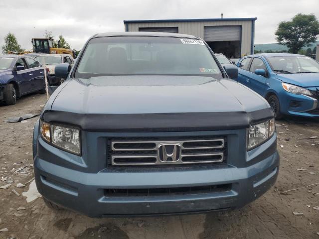 2007 Honda Ridgeline Rt VIN: 2HJYK16287H547756 Lot: 56867114