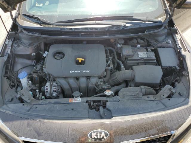 2017 Kia Forte Lx VIN: 3KPFK4A72HE035696 Lot: 57771174
