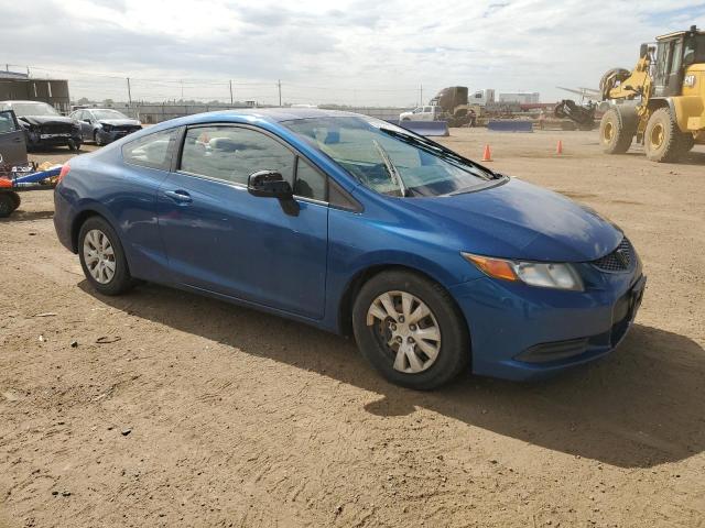 2012 Honda Civic Lx VIN: 2HGFG3B52CH525384 Lot: 57511304