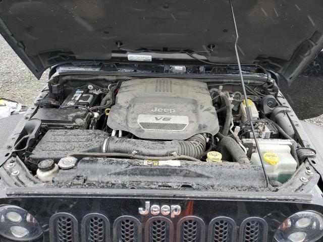 2015 Jeep Wrangler Rubicon VIN: 1C4BJWCG1FL714096 Lot: 57766854