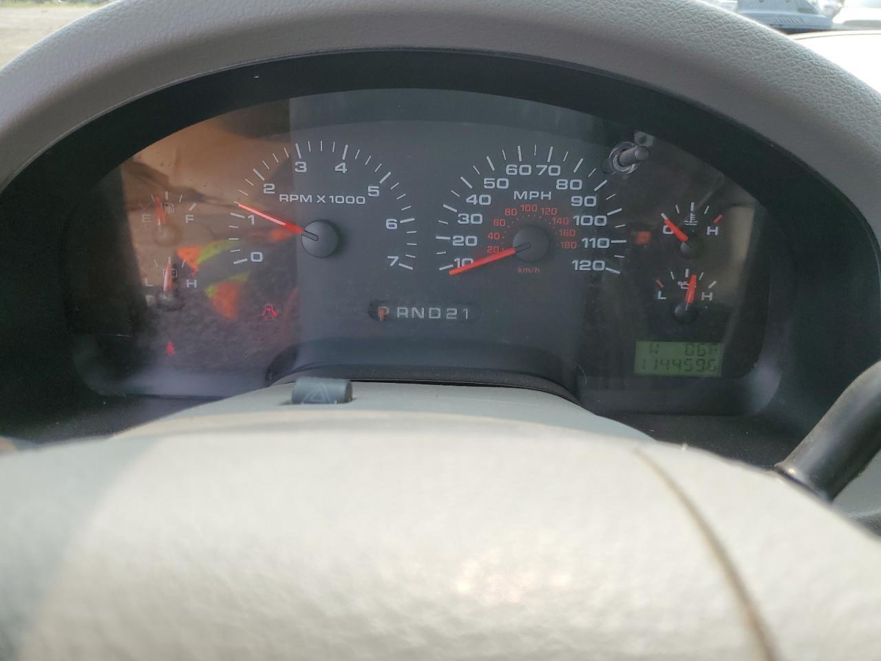 1FTPX14V67FA01148 2007 Ford F150