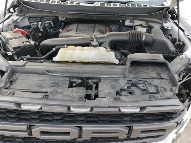 2022 Ford F150 Raptor VIN: 1FTFW1RGXNFA84136 Lot: 57339874