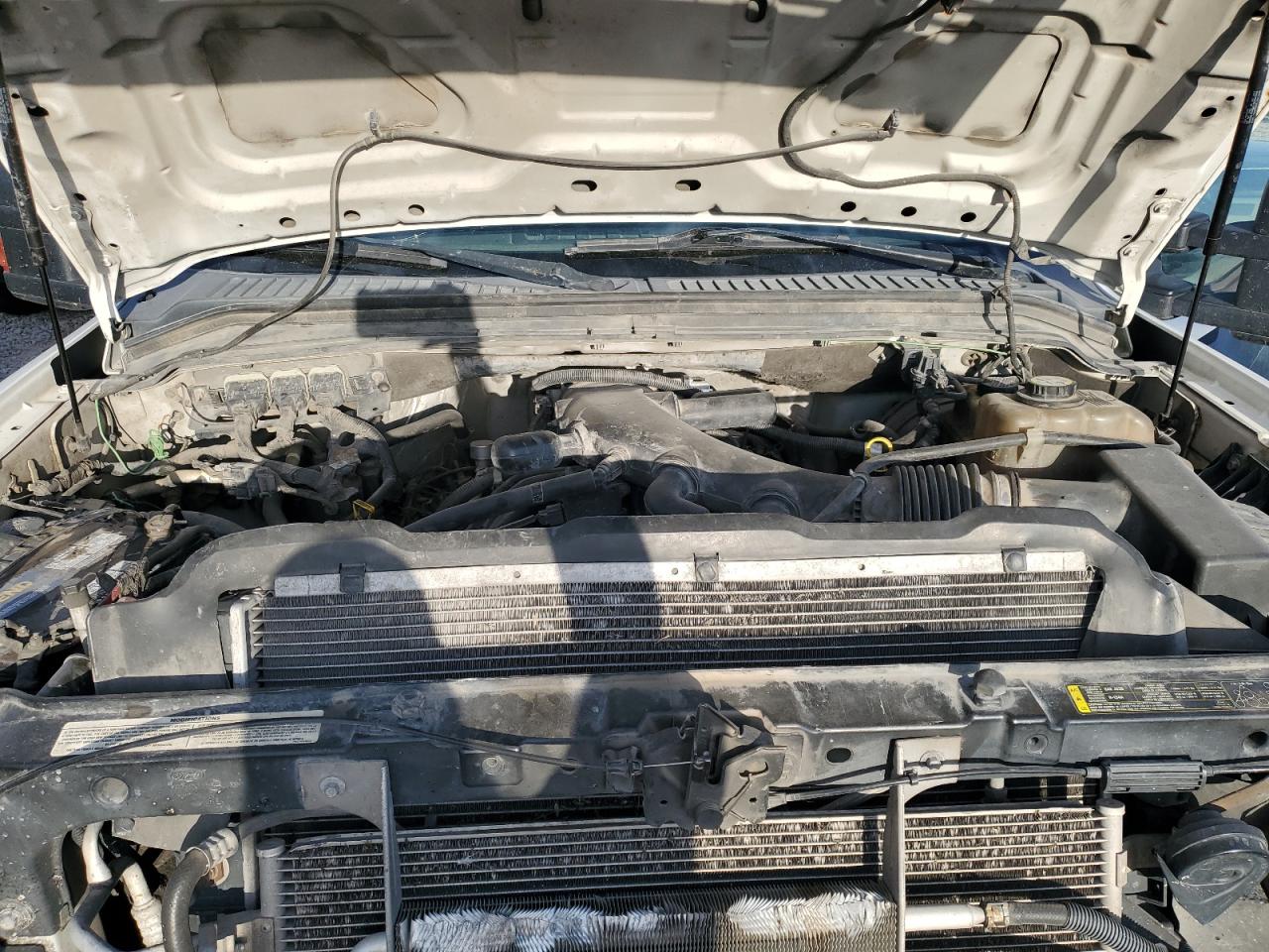 1FTWX31YX8EC31675 2008 Ford F350 Srw Super Duty