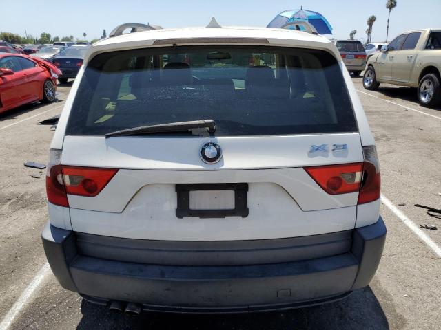 2005 BMW X3 2.5I VIN: WBXPA73435WC45419 Lot: 60877474
