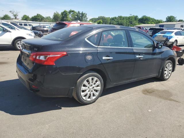 2016 Nissan Sentra S VIN: 3N1AB7AP6GY230759 Lot: 57560344