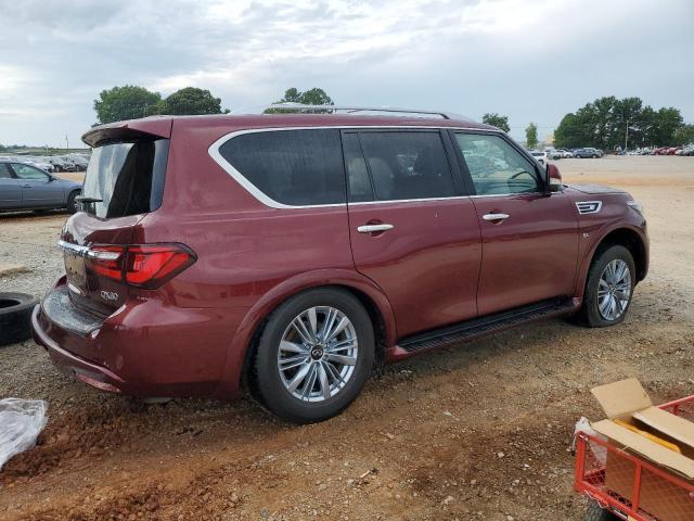 2020 Infiniti Qx80 Luxe VIN: JN8AZ2NEXL9250585 Lot: 58505894