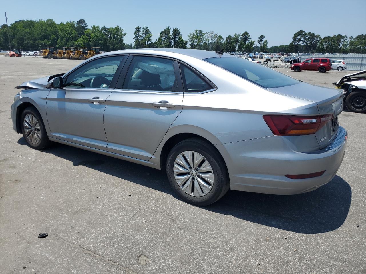 3VWCB7BU8KM183211 2019 Volkswagen Jetta S