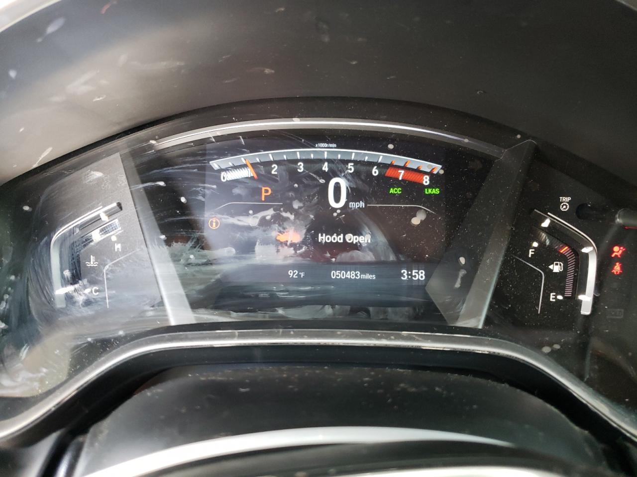 2HKRW2H9XMH683029 2021 Honda Cr-V Touring